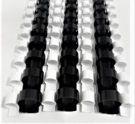 Plastic Binding Combs 14R (A5)
