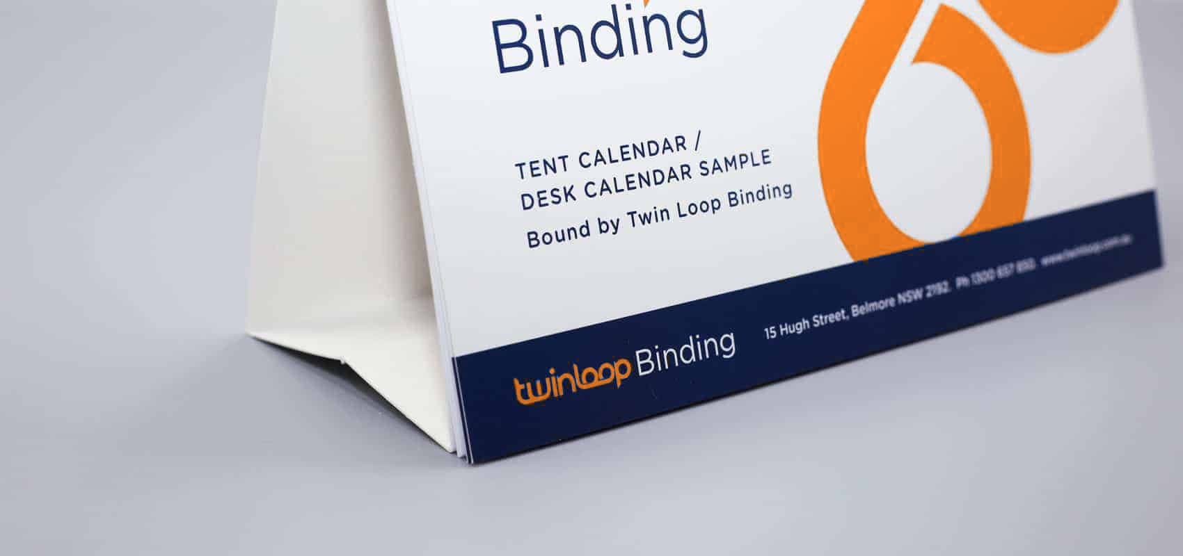 Desk & Wall Calendars by Twin Loop