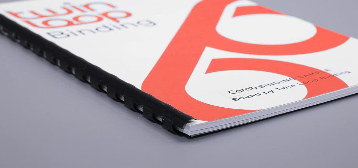 Comb Binding