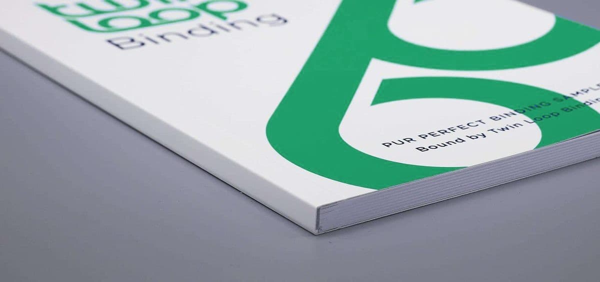 Perfect Binding (EVA & PUR)